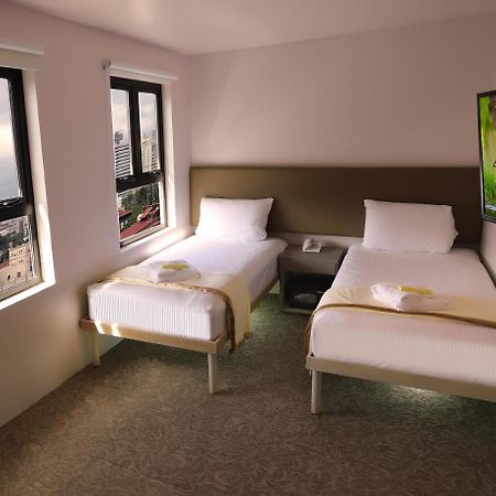 1010 Hotel Muntinlupa City Ngoại thất bức ảnh