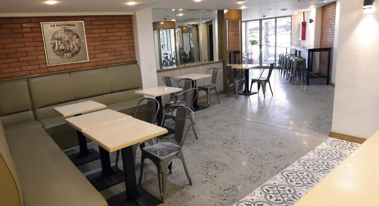 1010 Hotel Muntinlupa City Ngoại thất bức ảnh