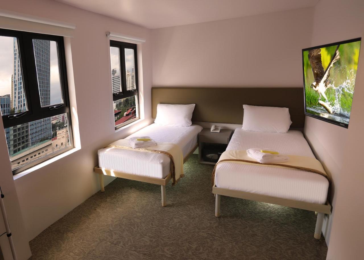 1010 Hotel Muntinlupa City Ngoại thất bức ảnh