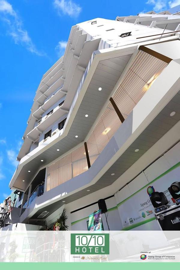 1010 Hotel Muntinlupa City Ngoại thất bức ảnh